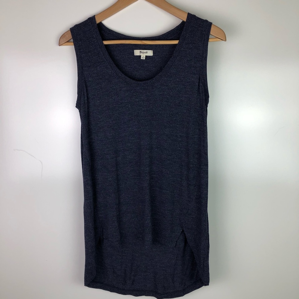 Madewell tank twofer. 2 tops. Sz small